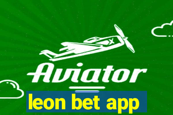 leon bet app